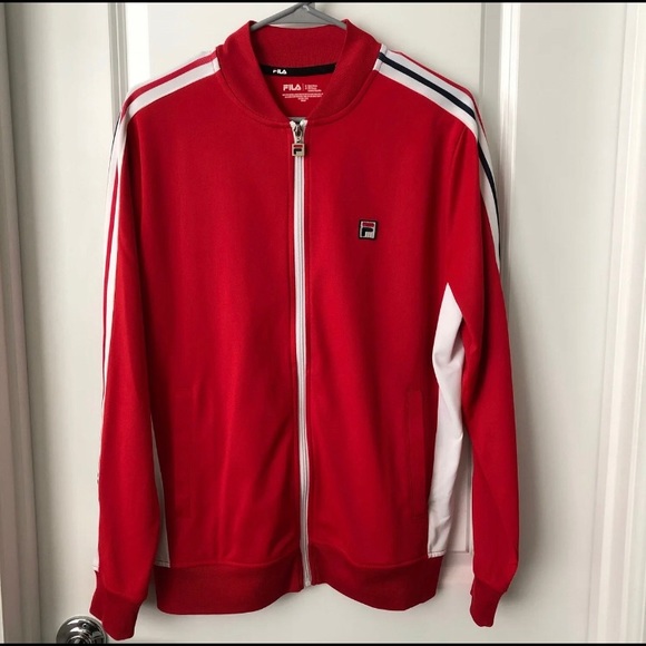 fila marty wind jacket